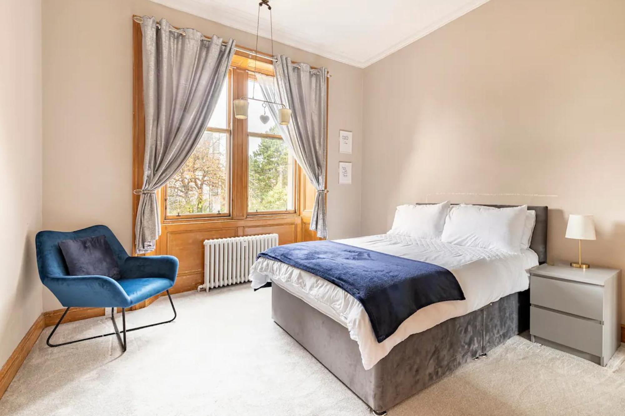 Lady Road Apartment إدنبرة المظهر الخارجي الصورة