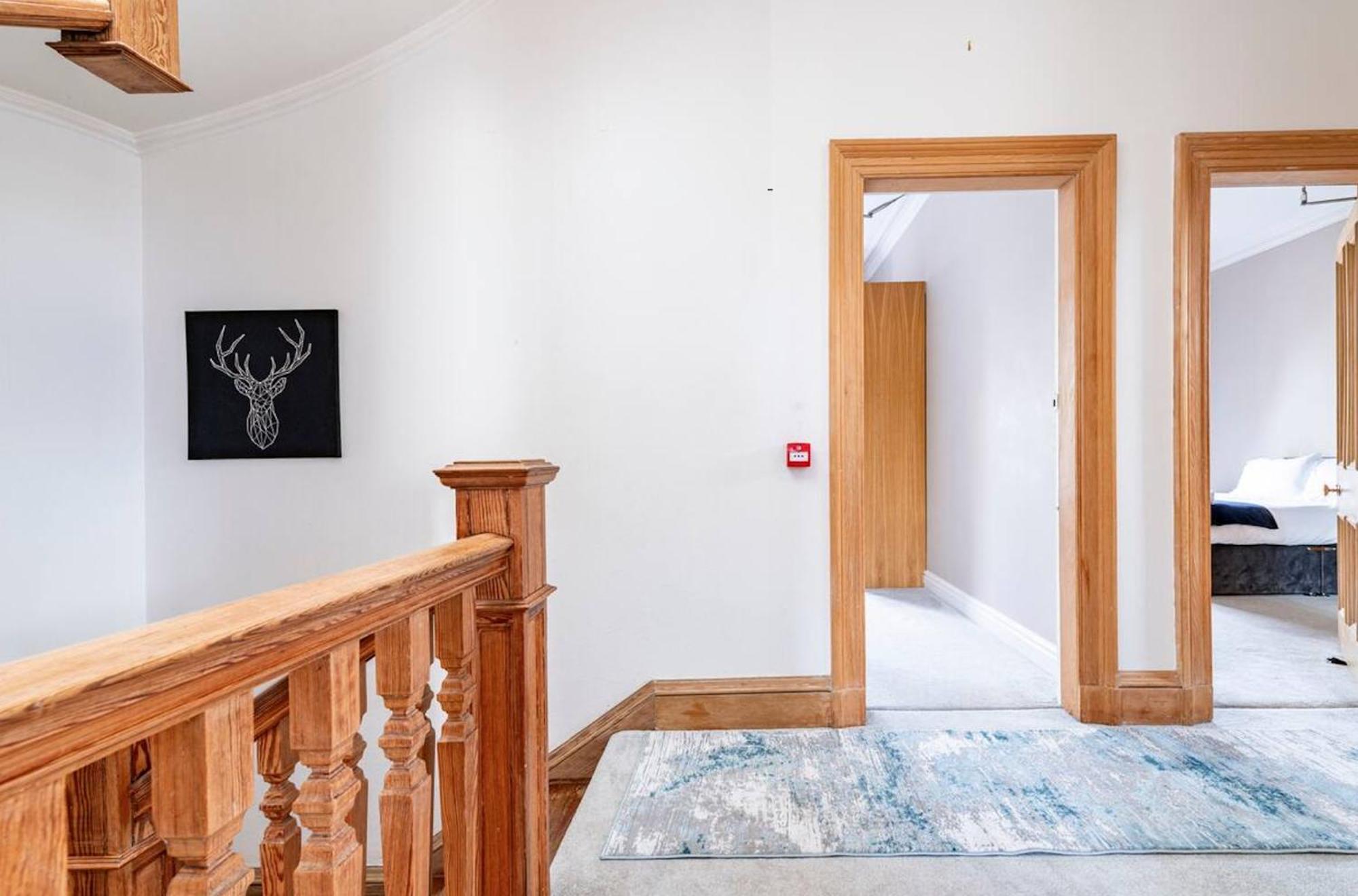 Lady Road Apartment إدنبرة المظهر الخارجي الصورة