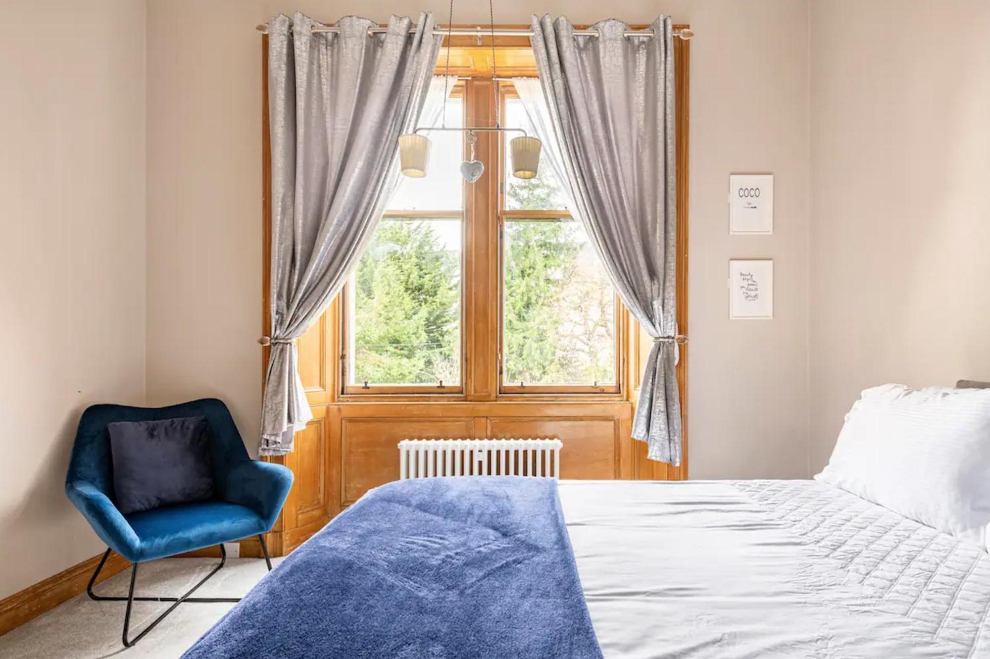 Lady Road Apartment إدنبرة المظهر الخارجي الصورة