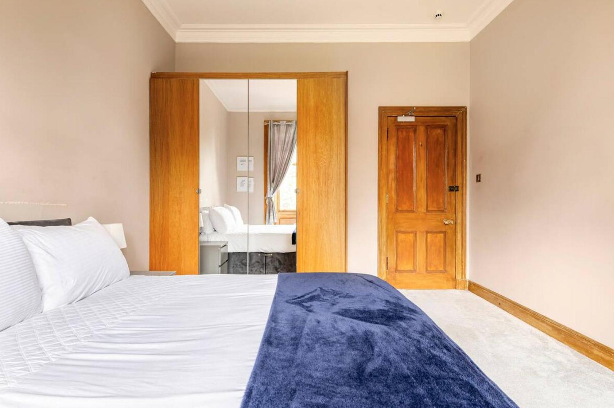 Lady Road Apartment إدنبرة المظهر الخارجي الصورة