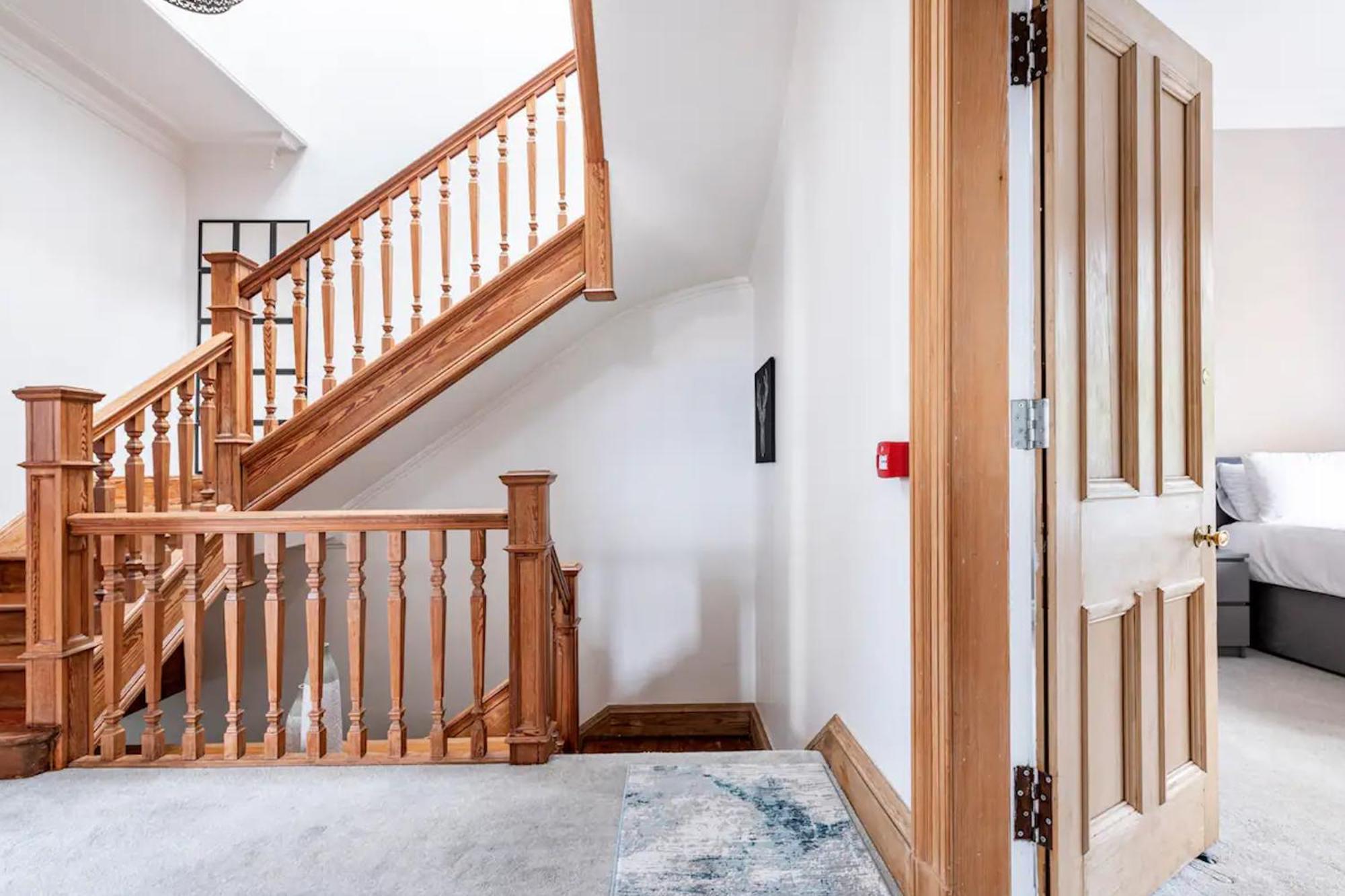 Lady Road Apartment إدنبرة المظهر الخارجي الصورة