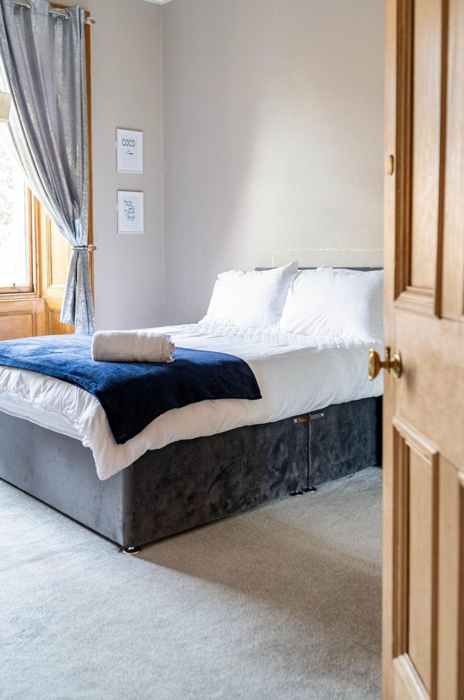 Lady Road Apartment إدنبرة المظهر الخارجي الصورة