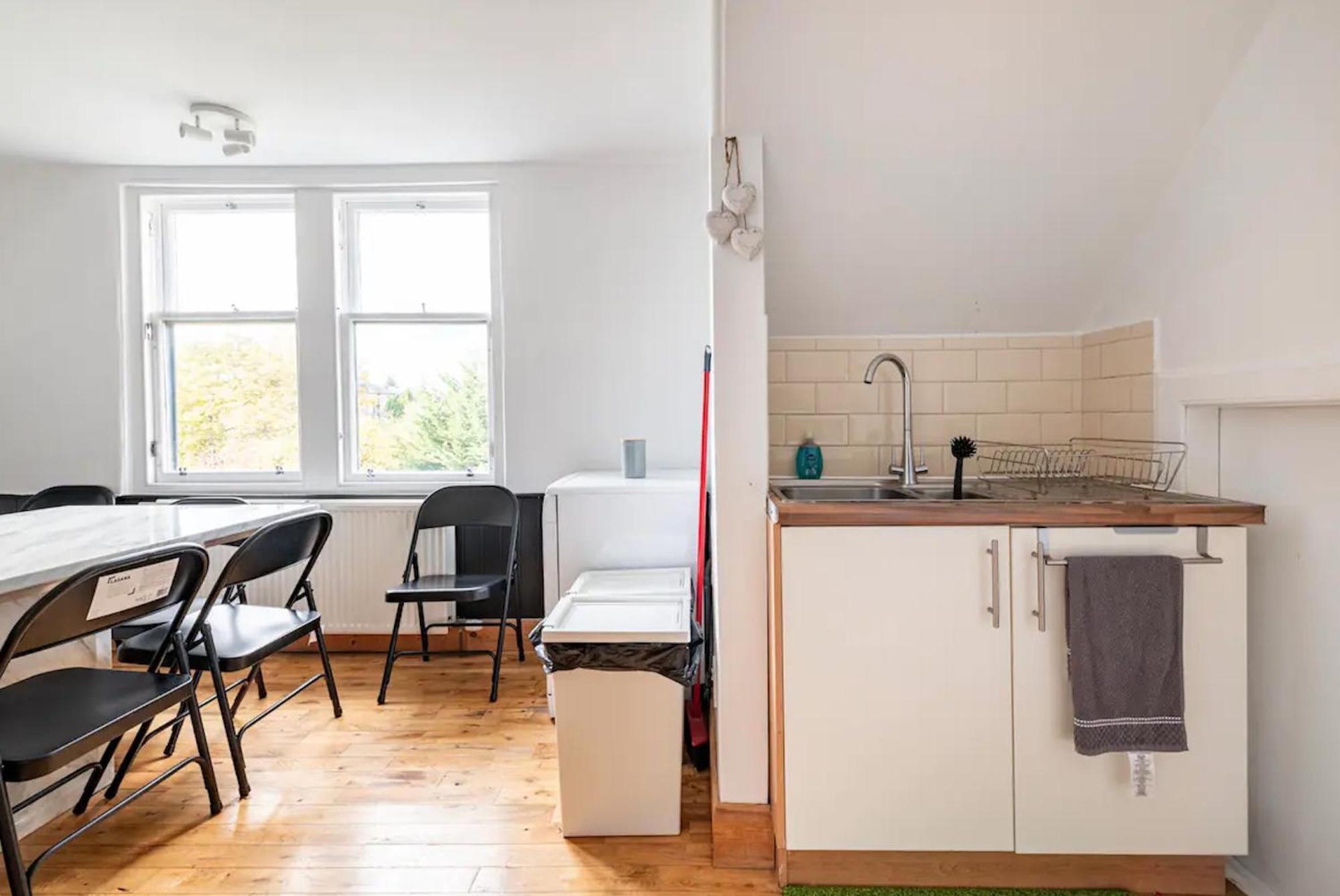 Lady Road Apartment إدنبرة المظهر الخارجي الصورة