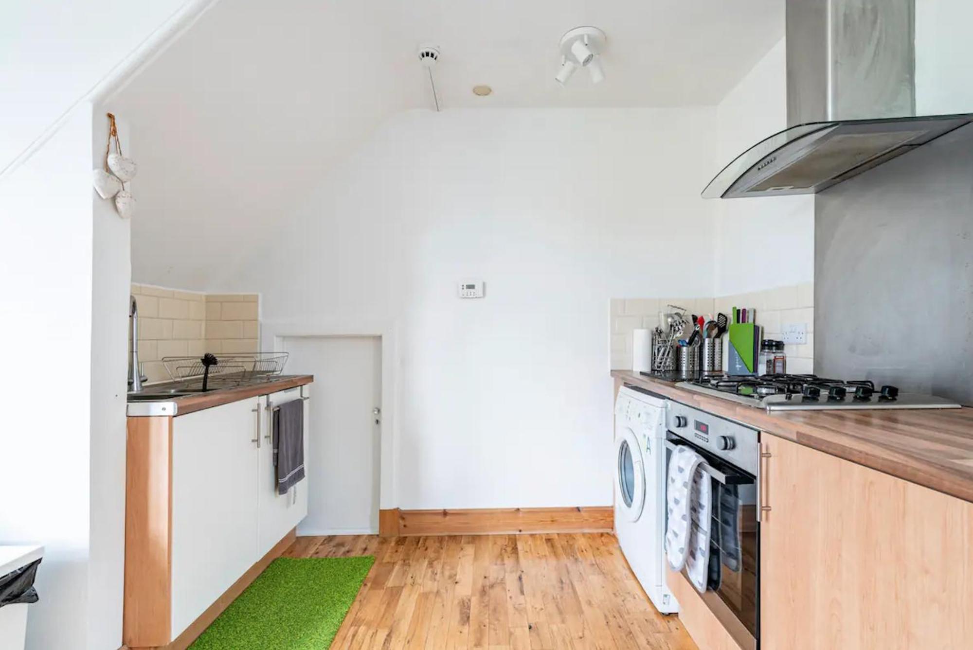Lady Road Apartment إدنبرة المظهر الخارجي الصورة