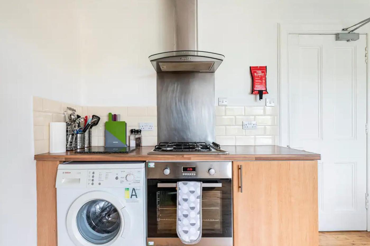 Lady Road Apartment إدنبرة المظهر الخارجي الصورة
