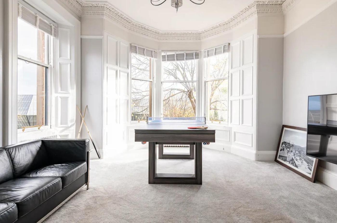 Lady Road Apartment إدنبرة المظهر الخارجي الصورة