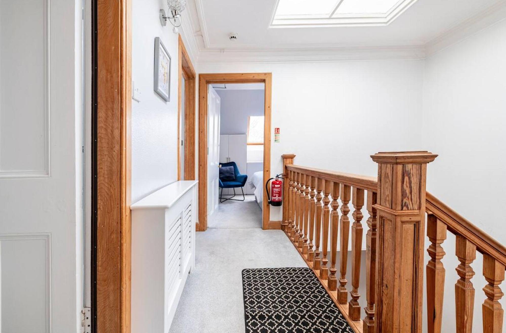 Lady Road Apartment إدنبرة المظهر الخارجي الصورة